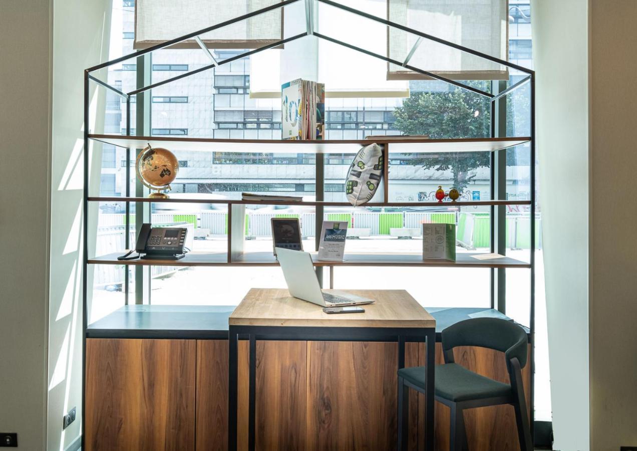 Ibis Styles Meteor Avenue D'italie Hotel París