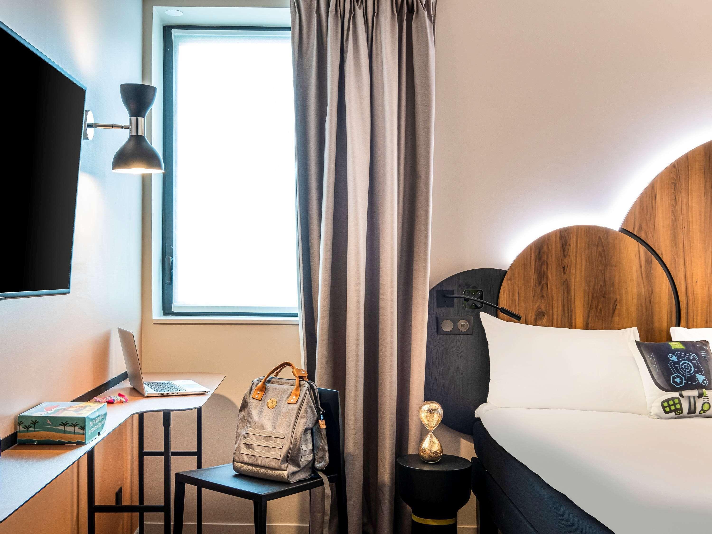 Hotel Ibis Styles Meteor Avenue D'italie París