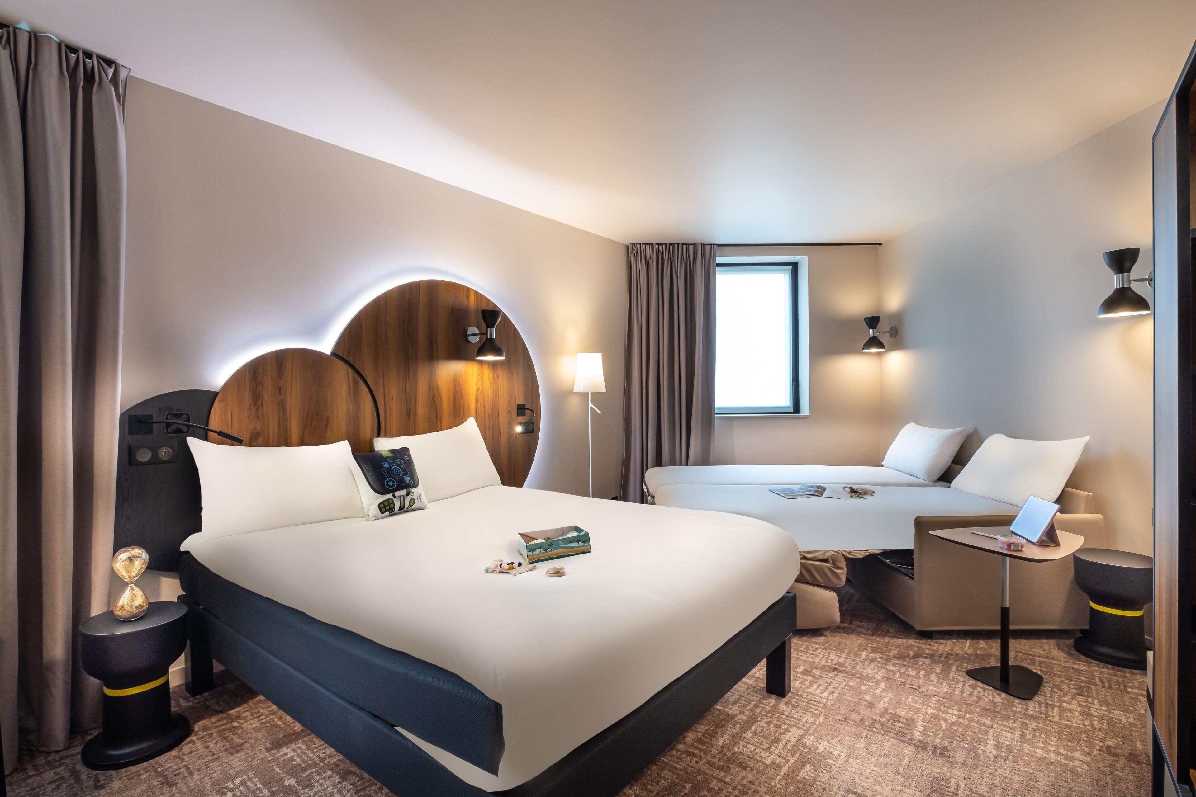 Ibis Styles Meteor Avenue D'italie Hotel París