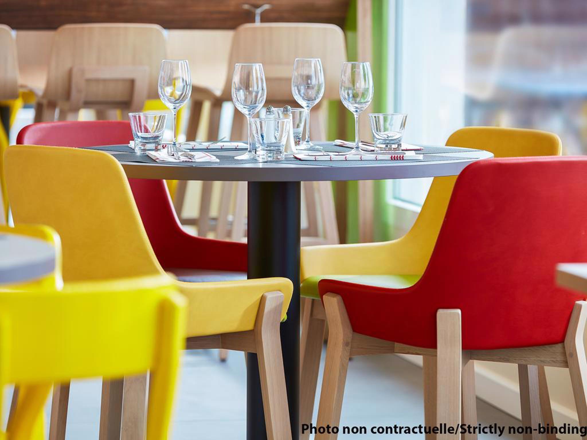 Ibis Styles Meteor Avenue D'italie Hotel París