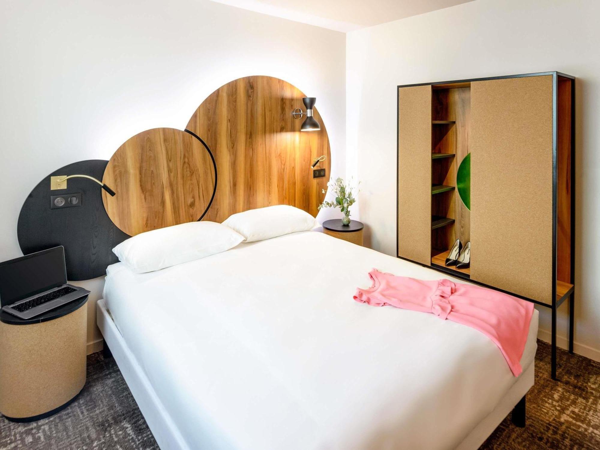 Hotel Ibis Styles Meteor Avenue D'italie París