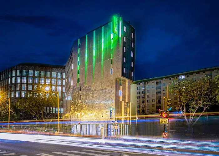 ibis Styles Paris Meteor Avenue d\'Italie