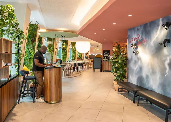 ibis Styles Paris Meteor Avenue d\'Italie