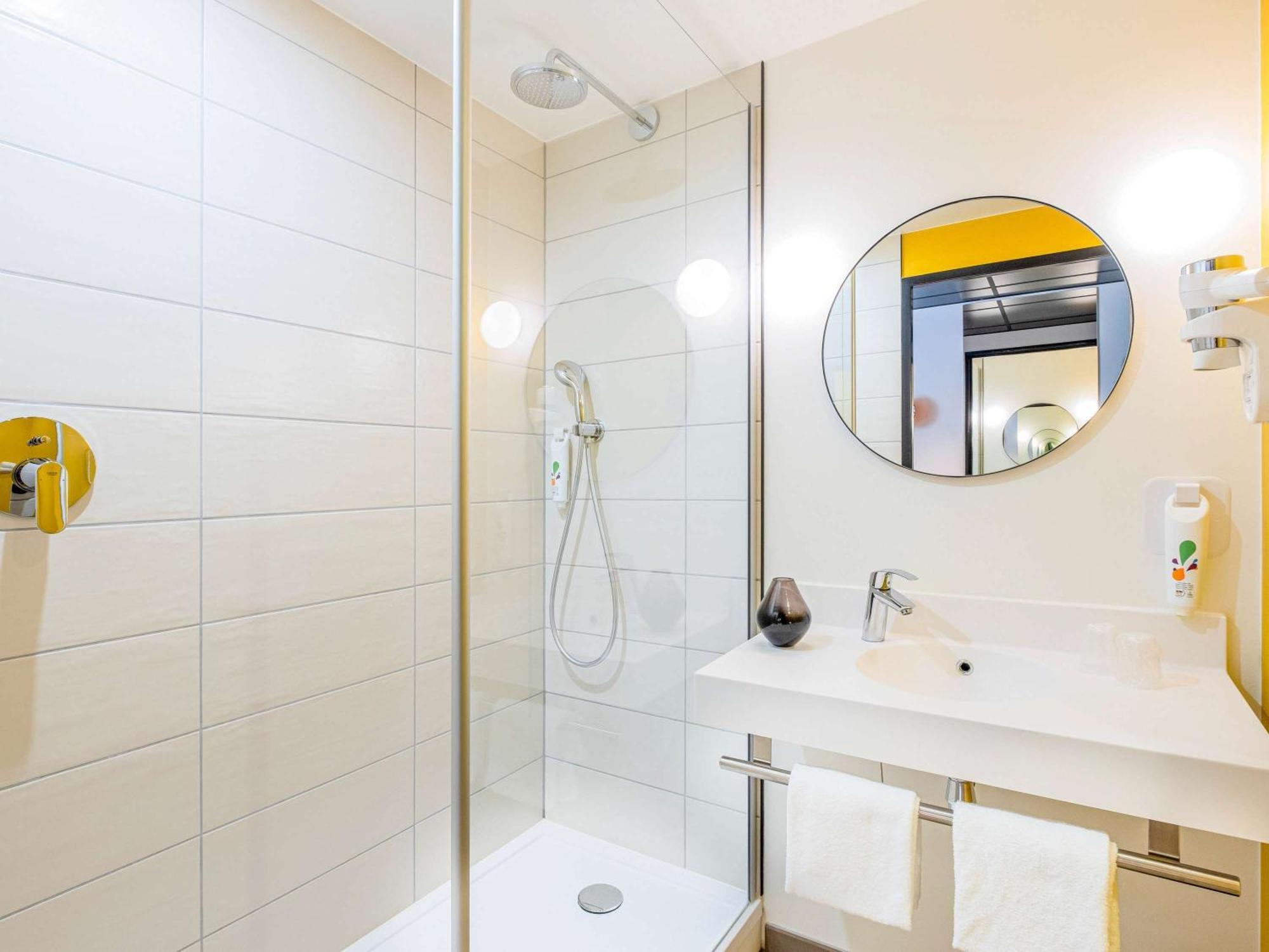Ibis Styles Meteor Avenue D'italie París