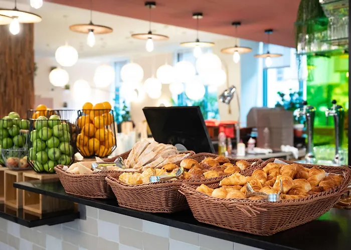 Ibis Styles Paris Meteor Avenue D\'Italie