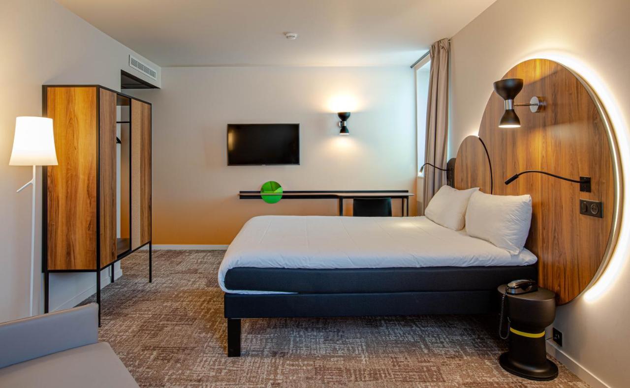 Ibis Styles Meteor Avenue D'italie 3* París