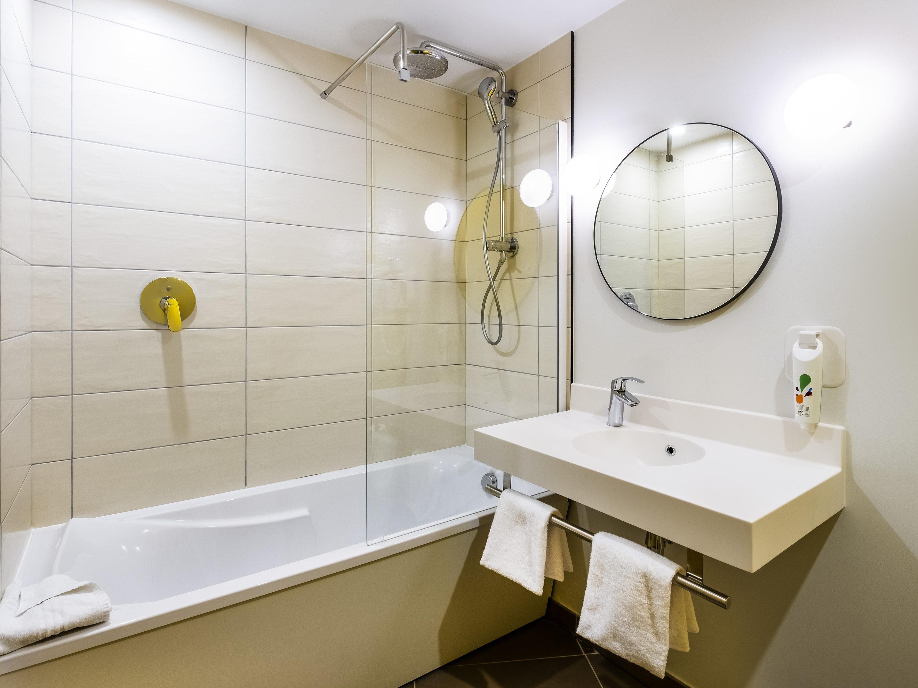 Ibis Styles Meteor Avenue D'italie Hotel París