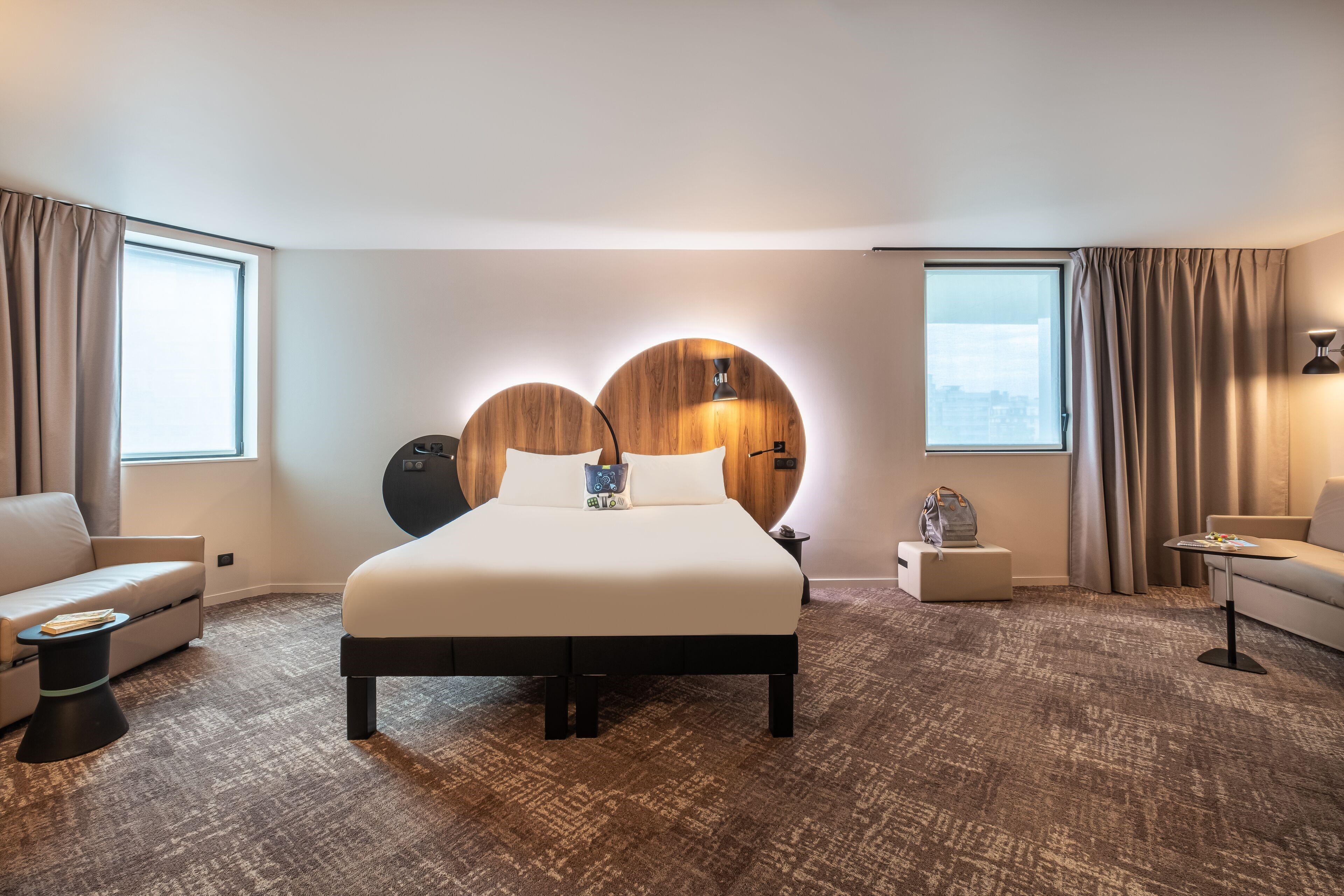 Hotel Ibis Styles Meteor Avenue D'italie París