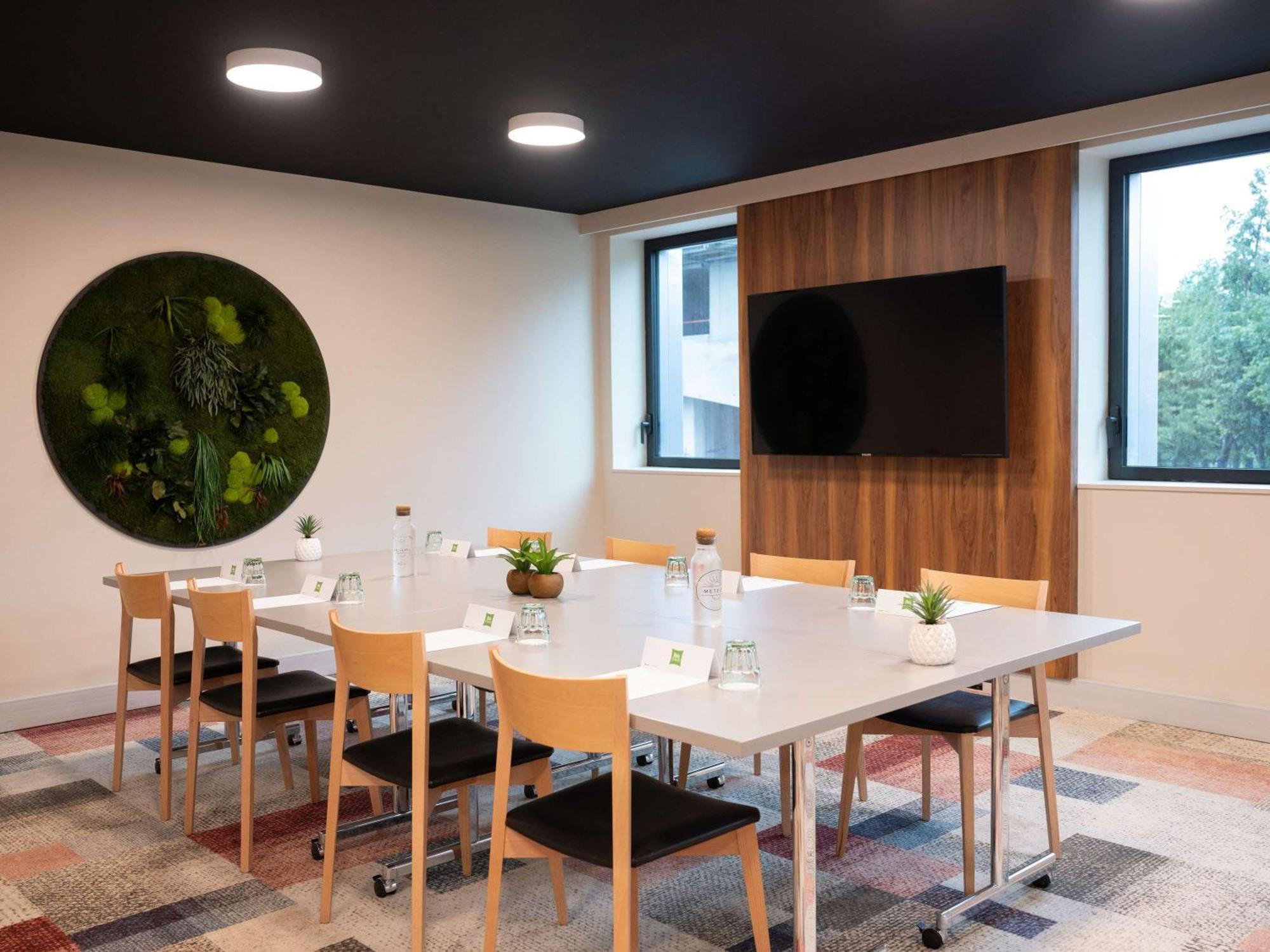 Ibis Styles Meteor Avenue D'italie París